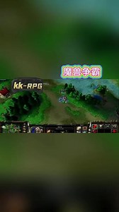 kk魔兽地图怎么置顶