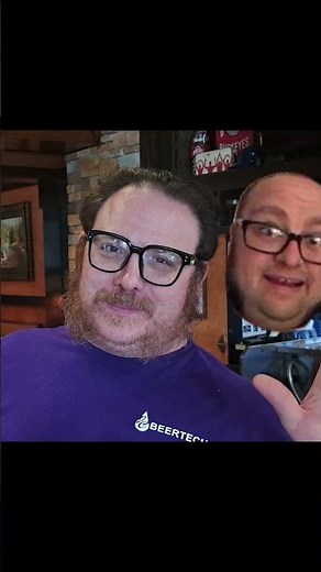 Jacob the Carpetbagger separated at birth#TheCarpetbagger