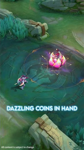 "Dazzling Golden Spin" Awaits!