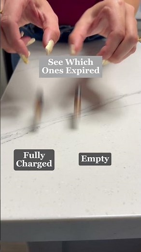 Hidden Trick to Test Batteries