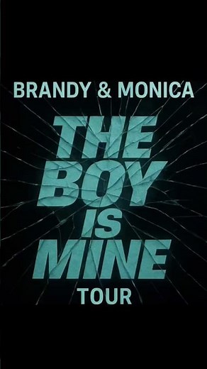 10/25: Brandy & Monica: The Boy Is Mine Tour, live at Wintrust Arena 💥
