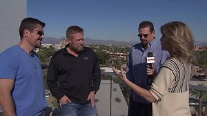 7.3K views · 45 reactions | Tara Hitchcock chats with the annex security team that 13 Hours: The Secret Soldiers of Benghazi is based on in this segment of Harkins Behind the Screens. | Harkins Theatres | Facebook