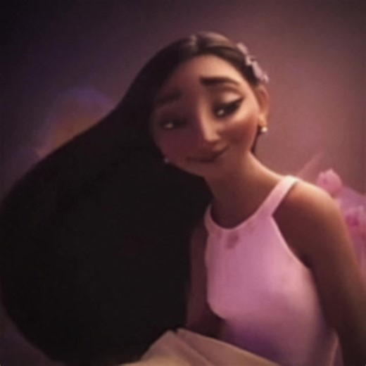 Isabela Madrigal Encanto Edit: Creative Highlights