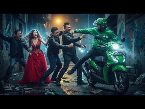 Dùng Mạng Đổi Mạng Với Kẻ Sát Hại Cha Mình, Nữ Tỷ Phú Thoát Chết Nhờ Có Anh Xe Ôm Cứu, Cái Kết Kinh