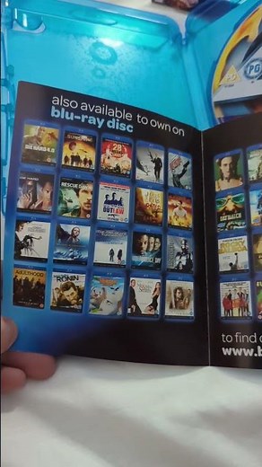 Fantastic Four (2005) Blu-ray overview