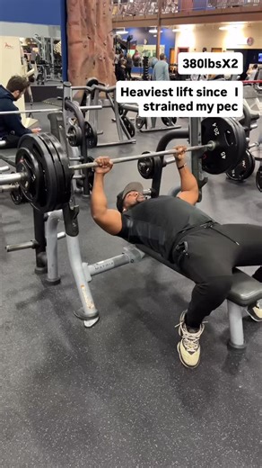 Being strong isn’t much fun but getting stronger is a blast! #powerlifter | James Alston Jr.