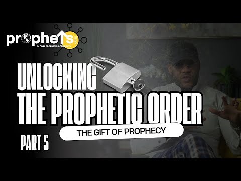 The Word of Knowledge | Identifying Your Prophetic Type | Part 6| Bishop Sinegal