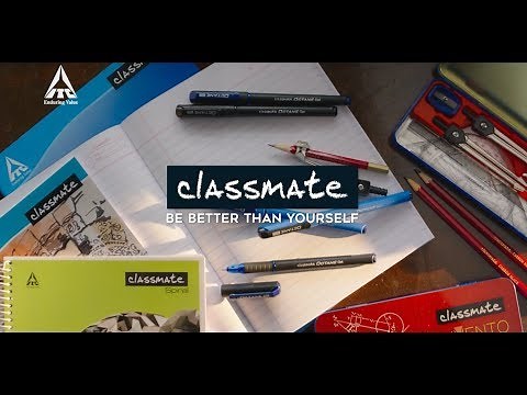 Classmate #BeBetterThanYourself