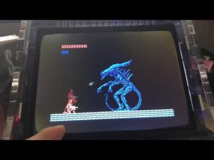 [MSX] 에일리언 2 (ALIENS™ , エイリアン 2) - SQUARE SOFT, 1987