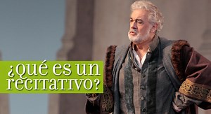 ¿Qué es un recitativo? - Música en México