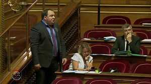 57K views · 361 reactions | Réforme de la SNCF : après la discussion générale, une question me taraude : pourquoi, madame la Ministre, transformer trois Epic en SA? Personne ne le demande ! Quel est le véritable projet, si ce n'est la préparation d'une prochaine privatisation ? Nous avons tous en mémoire l'exemple d'Engie. | Fabien Gay | Facebook