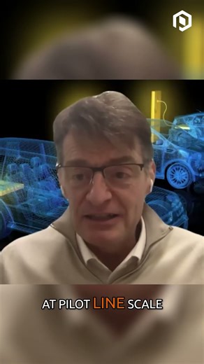 Goliath battery hits 93% yield, strong pilot line success ready for scale-up