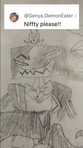 Day 2 of drawing Hazbin hotel characters