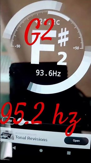 Hear Piano Note G2