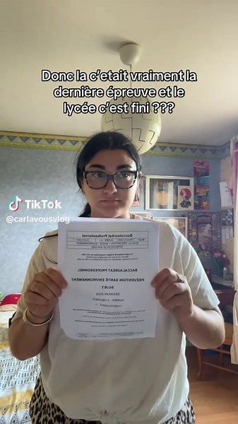 J’arrive pas à y croire … #bac #bacpro #pse #bac2025