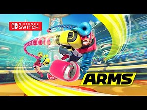 Arms Gameplay Nintendo Switch