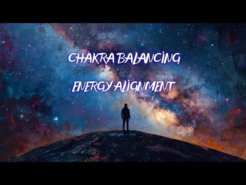 Chakra Balancing Meditation Full Body Energy Alignment & Deep Inner Healing