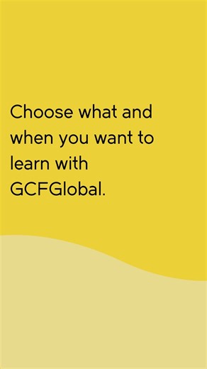 LearnFree on Instagram: "Learnfree has thousands of free videos and lessons available at Learnfree.org and on YouTube! Whether you’re looking for tutorials on how to use Photoshop to how to connect to the Internet, we’ve got you covered!"