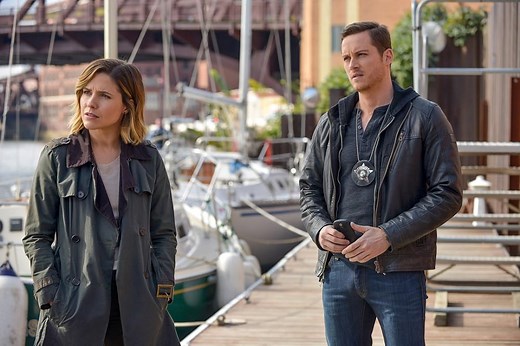 "Chicago P.D." Never Forget I Love You (TV Episode 2015)