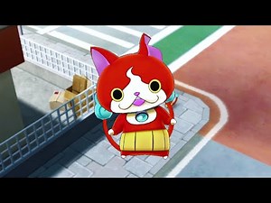 ジバニャン登場 妖怪ウォッチ1 Part2
