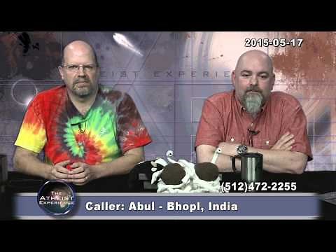 The Atheist Experience 918 with Matt Dillahunty and John Iacoletti