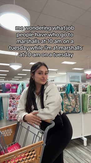 Shopping Job at TJ Maxx and Marshalls