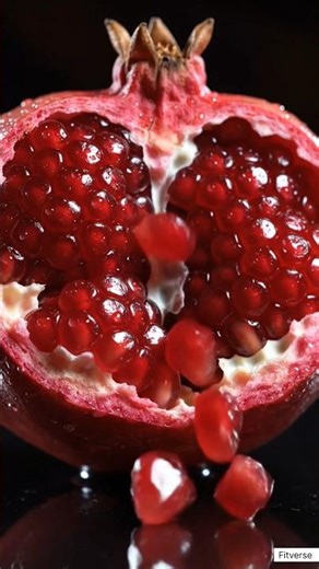 “Why You Should Eat Pomegranate Every Day!”