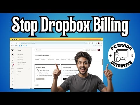 How To Cancel Dropbox Subscription | Stop Payments (2026)