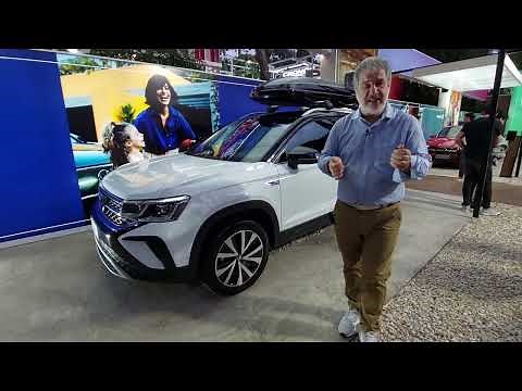 VW TAOS 2023: What changes does it have for this year? AUTO AL DÍA, from Cariló (January 2023)
