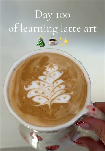 Merry Christmas Coffee Moments at Home
