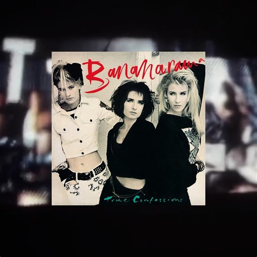 Celebrating 38 years of TRUE CONFESSIONS💫 what are some of your favourite songs & memories from this album, let us know below! | Bananarama