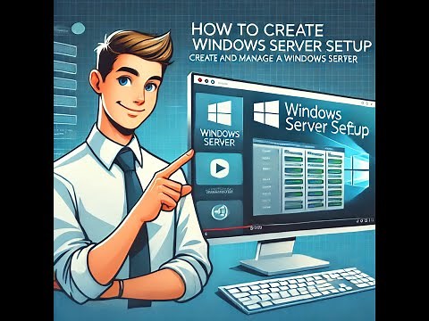 🔐 ¡Domina Windows Server! Crea tu servidor, usuarios y perfiles como un PRO 🚀