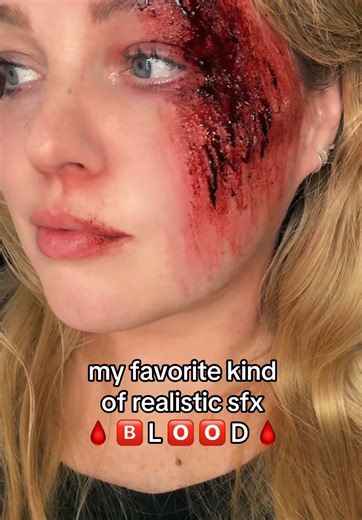 Coagulated Gel: Essential for Halloween SFX Makeup