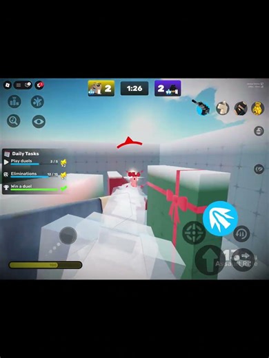 The perfect girl - roblox rivals..