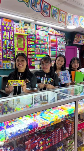 Listos para este regreso a clases 2026 🤩 #utilesescolares #utilesescolares #libreria #viraltiktok