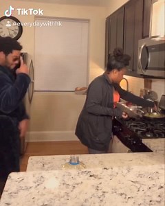 How do we keep our marriage spicy??? 🌶 By keeping dem knees greased 😩😂😂 #throwback #marriage #50cent #hotandspicy #relationshipgoals | Everyday with H&K