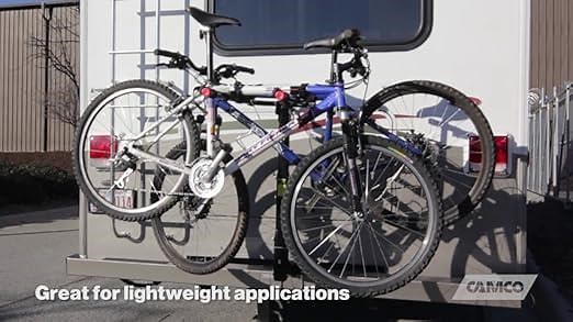 Eaz Lift  RV Bumper Hitch -Allows You to Mount Hitch-Mounted Accessories to Your RV Bumper, Fits...