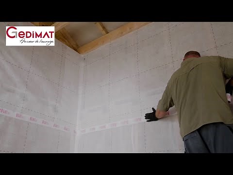 Isoler des murs à ossature en bois - Ma Maison de A à Z