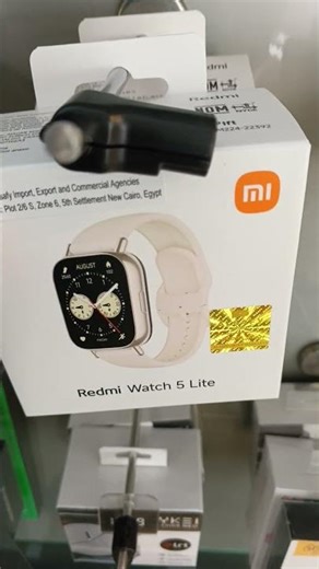 مش كل Redmi Watch 5 زي بعض! الفرق بين 5 و Lite و Active هيصدمك 😳⌚