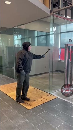 Science Of Glass Break #nobatidao #world #facts #7x7