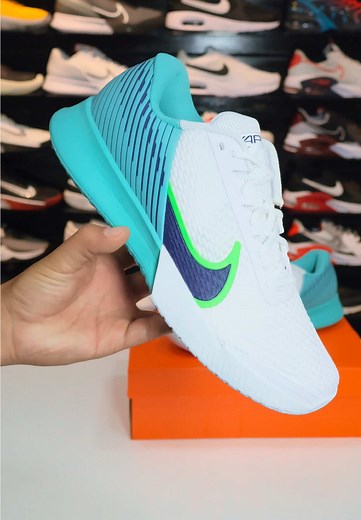 Mejora tu juego en pádel con Nike Zoom Vapor Pro 2