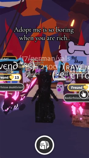 Why Adopt Me Becomes Boring for Rich Players