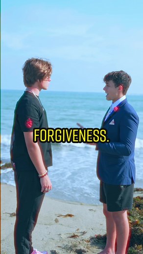 Always forgive, you have no enemies. | I Have No Enemies