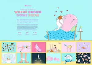 Genea Fertility: Where Babies Come From - Awareness Ads