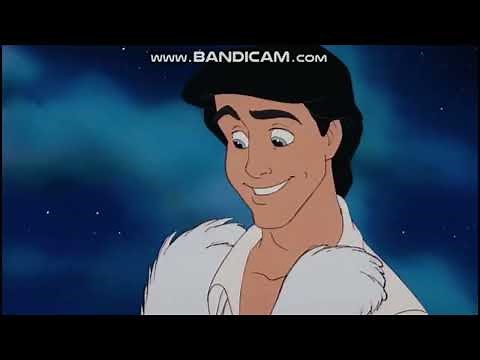 The Little Mermaid (1989) - Prince Eric