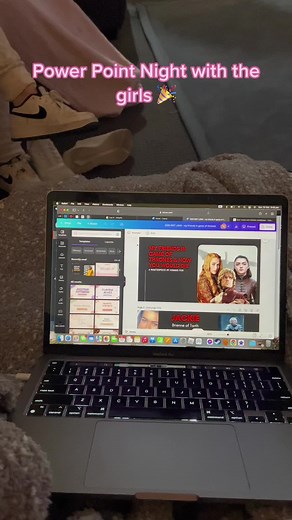 Girls Night PowerPoint Ideas for a Fun Evening