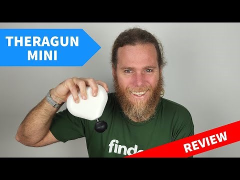 Therabody Theragun Mini Review: Looking for the best massage gun?