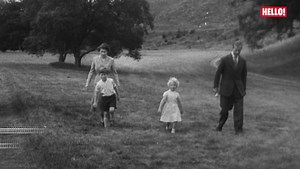 WATCH: Royal summer holidays - where they love to travel
