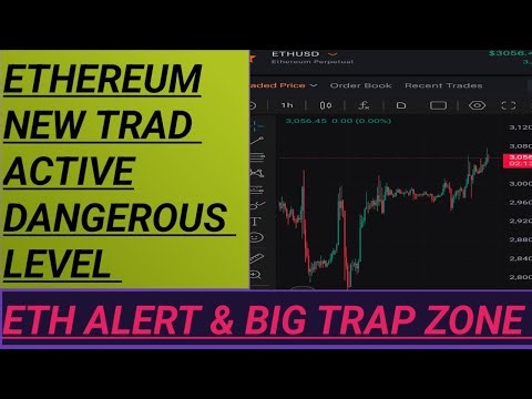 #cryptotrading ETH BIG TRAP ZONE 🫢🫢🫢😳😳😳😳 WATCH THE LEVEL