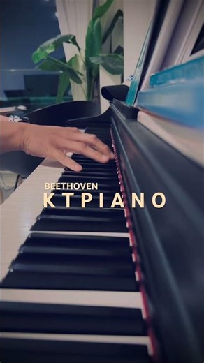 Beethoven #piano #pianomusic #classicalmusic #calm #pianotutorial